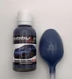 HP-2027  краска  лаковая HobbyLink 30мл.  Porsche Aetna Blue 2000002211822