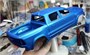 HP-4304  краска  лаковая HobbyLink 30мл.  Dodge Hydro Blue 2000002210733