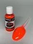 HP-8525  краска  лаковая HobbyLink 30мл.  RAL-3026 Fluorescent Bright Red 2000002213505