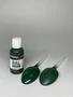 HP-8534  краска  лаковая HobbyLink 30мл.  RAL-6028 Pine Green 2000002213598