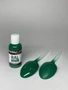 HP-8537  краска  лаковая HobbyLink 30мл.  RAL-6016 Turquoise Green 2000002213628