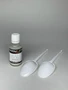 HP-8541  краска  лаковая HobbyLink 30мл.  RAL-9003 Signal White 2000002213666