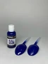 HP-8546  краска  лаковая HobbyLink 30мл.  RAL-5002 Ultramarine Blue 2000002213710