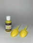 HP-8548  краска  лаковая HobbyLink 30мл.  RAL-1018 Zinc Yellow 2000002213734