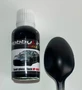 HP-9002  краска  лаковая HobbyLink 30мл.  Semi-gloss Black 2000002213857