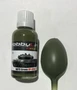 HP-9701  краска  лаковая HobbyLink 30мл.  RAL-6031 Bronze Green 2000002214274
