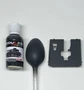 HP-9708  краска  лаковая HobbyLink 30мл.  RAL-7021 Dunkelgrau 2000002214342