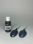 HP-9715  краска  лаковая HobbyLink 30мл.  RAL-7031 Blue Grey 2000002214410