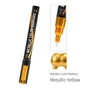 MKA-03  краска  Маркер Metallic Yellow 6970845565207