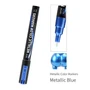 MKA-07  краска  Маркер Metallic Blue 6970845565245