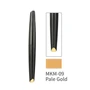 MKM-09  краска  Маркер Бледно-золотой (Pale Gold) 6977151546616