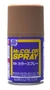 S 43  краска в баллончиках т.м. MR.HOBBY 100мл  WOOD BROWN 2000002089957