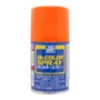 S 59  краска в баллончиках т.м. MR.HOBBY 100мл  ORANGE 4973028734478