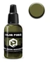 арт.0197  краска  Pacific88 AERO Темный зеленый радиоактивный (Dark green radioactive) 18мл. арт.019 4670404185564