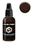 арт.0283  краска  Pacific88 AERO Шоколадно-коричневый 2 (Chocolate brown 2) 18мл. арт.0283 4670404186301