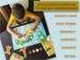 "Чудесные животные Азии" «Панда и тигр» Г000760