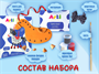 Набор для создания глиняной лошадки «Анабель» Г000674