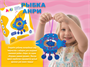 Набор для создания глиняной рыбки «Анри» Г000679