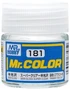 C181  краска 10мл  SEMI-GLOSS SUPER CLEAR 2000002109921