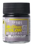 GX101  краска 18мл  Clear Black 4973028420050