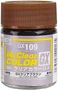 GX109  краска 18мл  Clear Brown 4973028420135