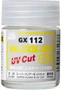 GX112  краска 18мл  Super Clear 3 UV CUT Gloss 4973028631388
