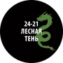 24-21  нанесение эффектов  Проливка Лесная тень. 30мл 2000002200024