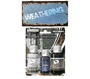 710  краска  Pacific88 STARTER Weathering Тонировка зимнего камо (Winter camo weathering), 3шт., арт 2000002205975