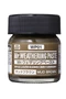 WP01  краска 40мл MR.WEATHERING COLOR WP01 MUD BROWN 4973028630831