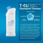 T-01  разбавитель  500мл Standart Thinner 6970845562046