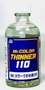 T-102  разбавитель MR.COLOR THINNER 110мл 4973028540222