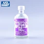 T-118  специальные жидкости  Mr.Brush Cleaner Liquid Очиститель для кистей 110 мл. 4973028112184