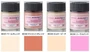 CS551  краска Набор Fresh Color Set for Figure (4шт. по 18мл.) 4973028535020