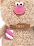 Кофейный кот Какао 16 см коллекция Валентинки 312756013