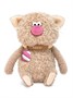 Кофейный кот Какао 16 см коллекция Валентинки 312756013