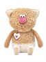 Кофейный кот Раф 16 см коллекция Валентинки 312756016