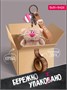 Брелок кофейный кот Какао 7,5 см 249676262