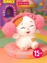 Мягкая игрушка Кошечка Ли-Ли Стильная штучка 15 см 462099172