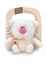 Кофейный кот Молоко 12 см коллекция Валентинки 312756015