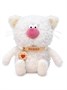 Кофейный кот Молоко 12 см коллекция Валентинки 312756015