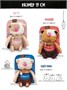 Кофейный кот Молоко 12 см коллекция Валентинки 312756015