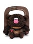 Кофейный кот Эспрессо 12 см коллекция Валентинки 312756005