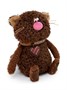 Мягкая игрушка Кофейный кот Американо 16 см 312756020