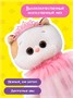 Мягкая игрушка Кошечка Лили baby 18 см Принцесса Подарок 10402554