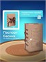 Кот Басик BABY в стеганой курточке 20 см (Budibasa) 536020171