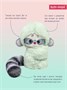 Мягкая игрушка браслет Лори КОЛОРИ Джу 20 см СЛЭП SLAP 335567853