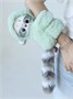 Мягкая игрушка браслет Лори КОЛОРИ Джу 20 см СЛЭП SLAP 335567853