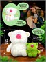 Кофейный кот Молоко с Фисташкой Мягкая игрушка Сиропчики 559863771