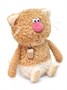 Кофейный кот Раф 16 см 211586207