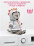 Мягкая игрушка кот Басик в толстовке дракончик 22см 696473664